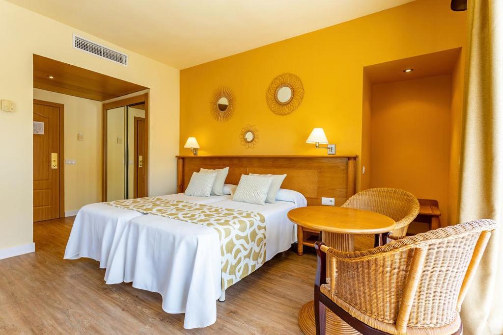 Ona Palmira Paguera Hotell Peguera Rom bilde