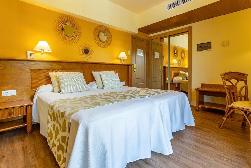 Ona Palmira Paguera Hotell Peguera Rom bilde