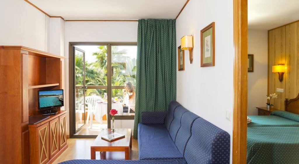Ona Palmira Paguera Hotell Peguera Eksteriør bilde