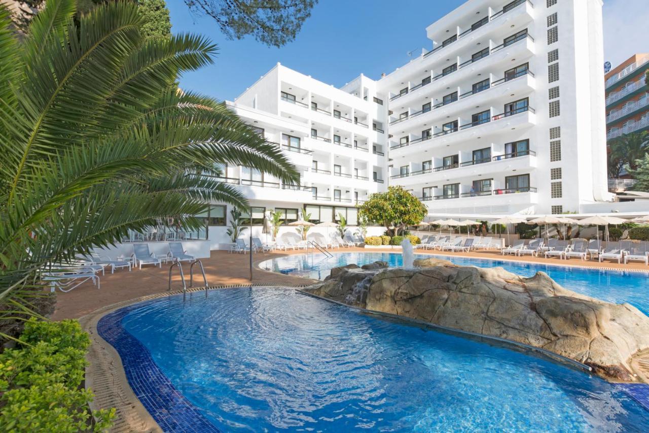Ona Palmira Paguera Hotell Peguera Eksteriør bilde